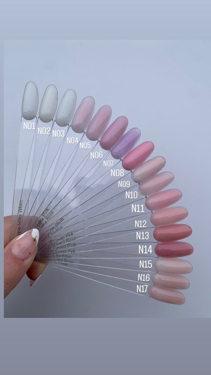 My Precious Nude