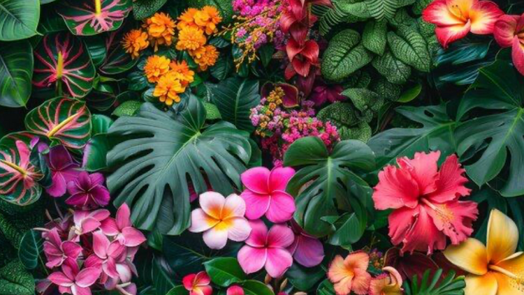 Botanica - Faux Ongles Fleuris & Exclusifs