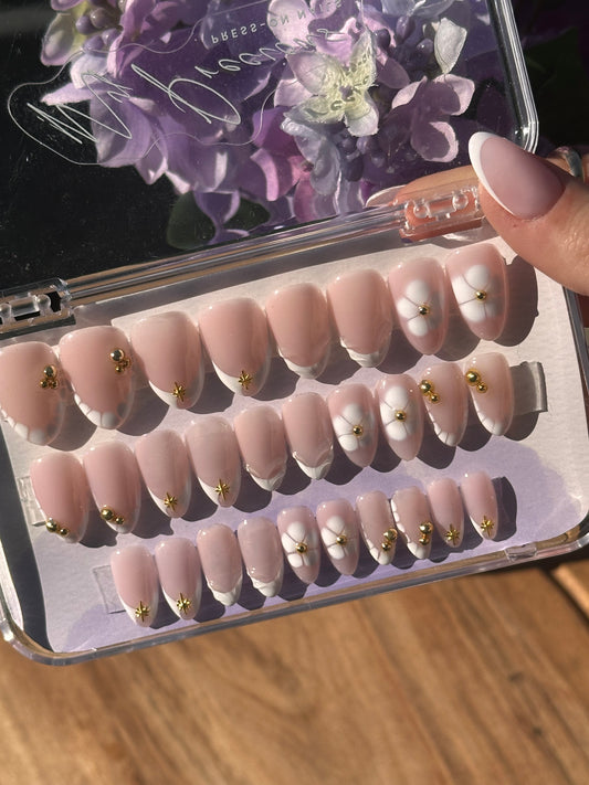 Pearl Magnolia - Set Exclusif