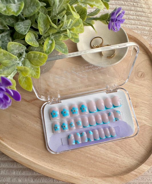 Azure Orchid - Set Exclusif